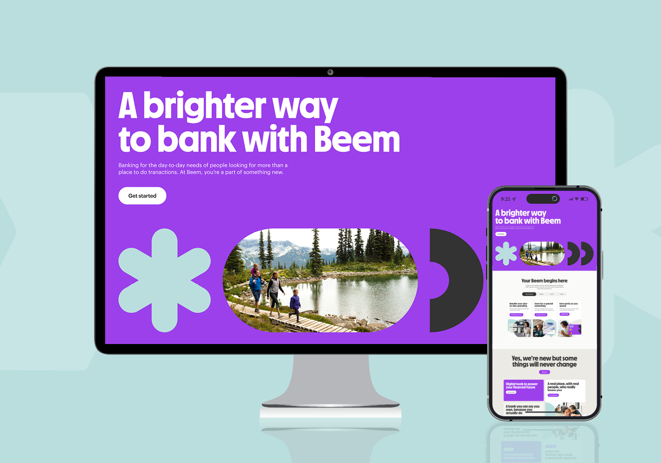 Gulf & Fraser is now Beem Credit Union